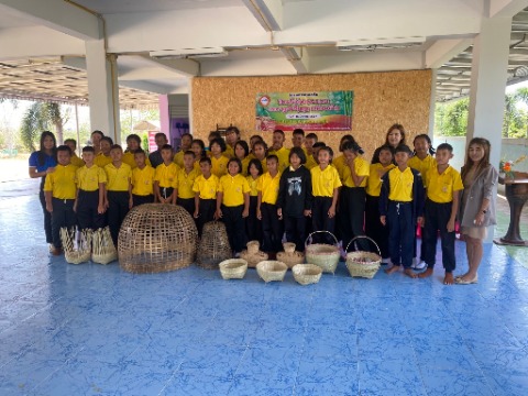 โครงการส่งเสริมศิลปวัฒนธรรมและภูมปัญญาท้องถิ่น