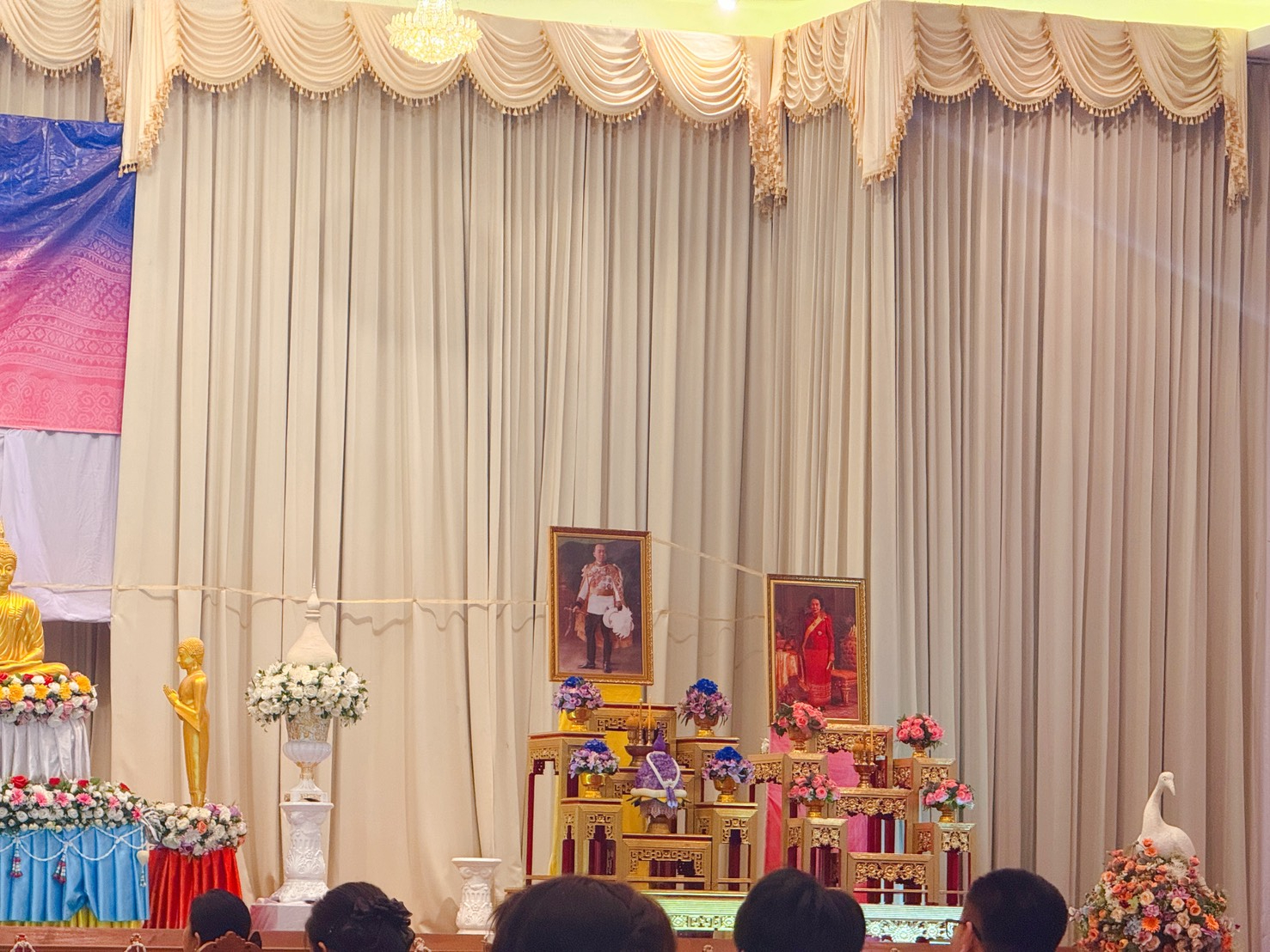 เนื่องในโอกาสวันคล้ายวันสวรรคต ครบ 100 ปี และงานเฉลิมพระเกียรติสมเด็จพระเจ้าภคินีเธอ เจ้าฟ้าเพชรรัตนราชสุดา สิริโสภาพัณณวดี เนื่องในโอกาสวันคล้ายวันประสูติครบ 100 ปี