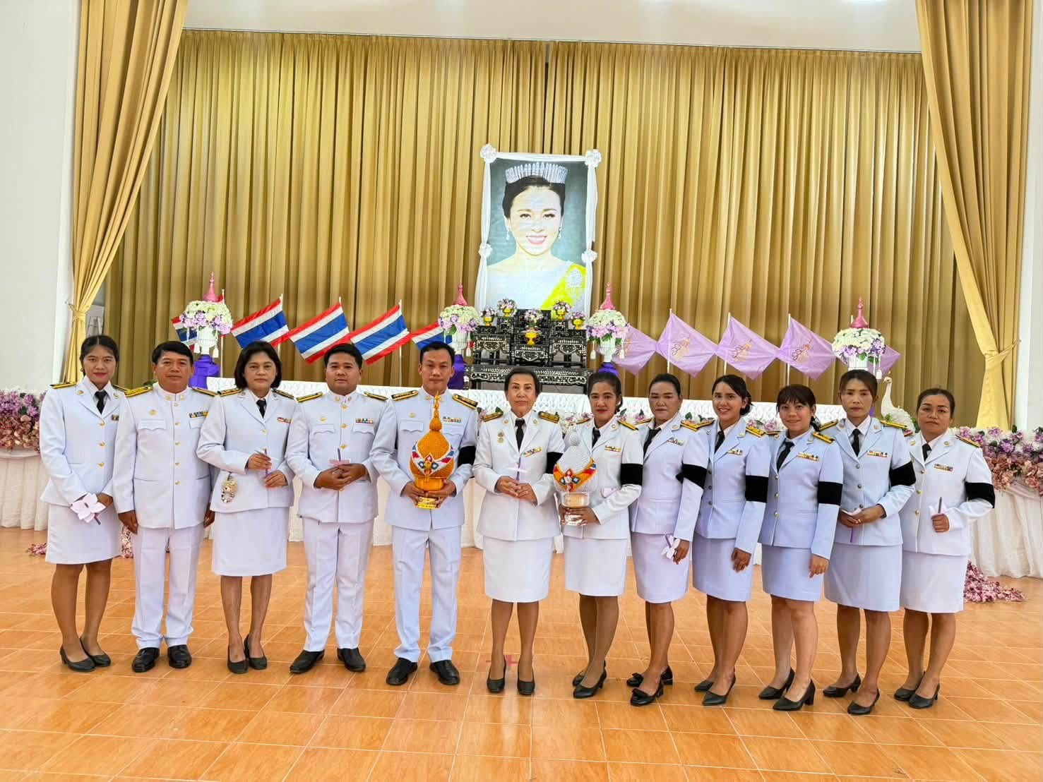 วันเฉลิมพระชนมพรรษา 3 มิถุนายน 2569