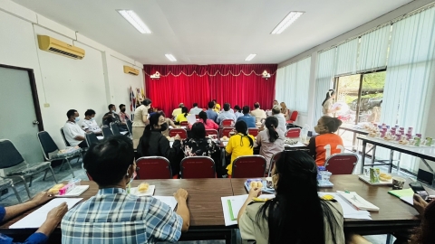 ประชุมประชาคมท้องถิ่นระดับตำบล